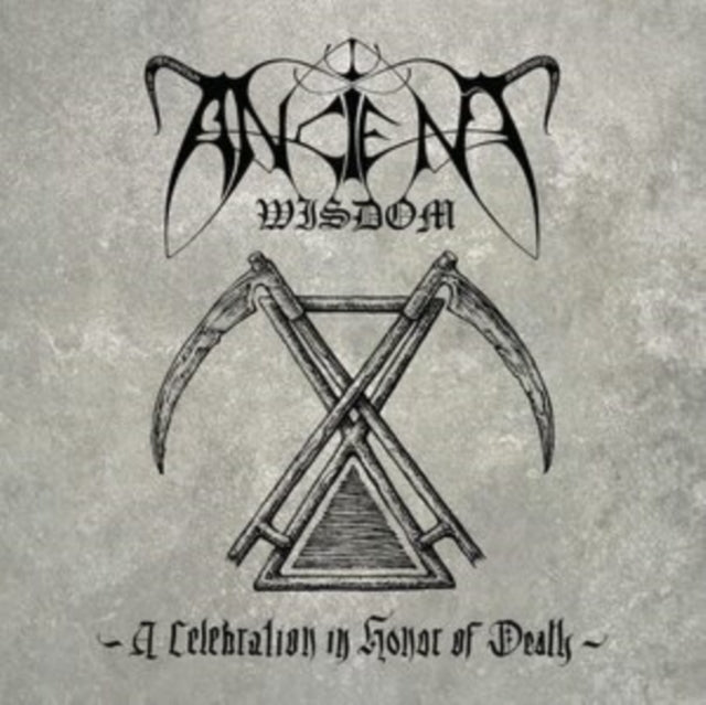 ANCIENT WISDOM | CELEBRATION IN HONOR OF DEATH | VINYL RECORD (LP)