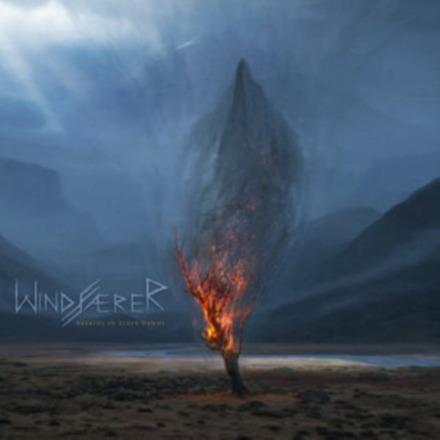 WINDFAERER | BREATHS OF ELDER DAWNS | VINYL RECORD (LP)
