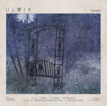 ULVIK | CASCADES | VINYL RECORD (LP)