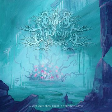 MOURNING BY MORNING | STEP AWAY FROM LIGHT: A STEP INTO ABYSS | VINYL RECORD (LP)