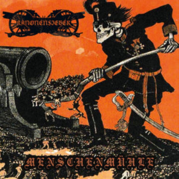 MENSCHENMUHLE | VINYL RECORD (LP)