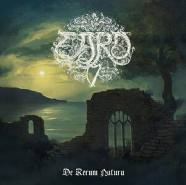 EARD | DE RERUM NATURA | VINYL RECORD (LP)