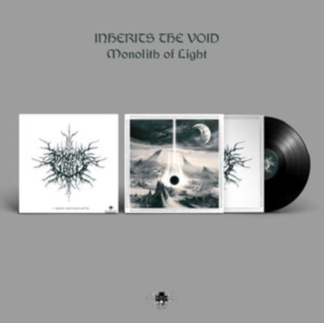 INHERITS THE VOID | MONOLITH OF LIGHT | VINYL RECORD (LP)