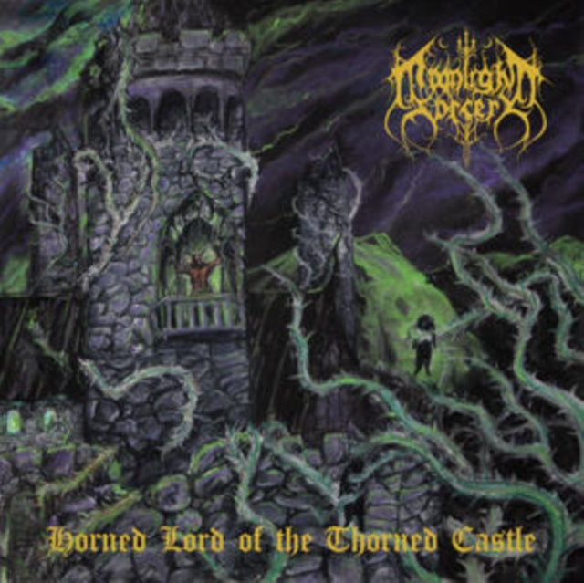 MOONLIGHT SORCERY | HORNED LORD OF THE THORNED CASTLE | MUSIC CASSETTE