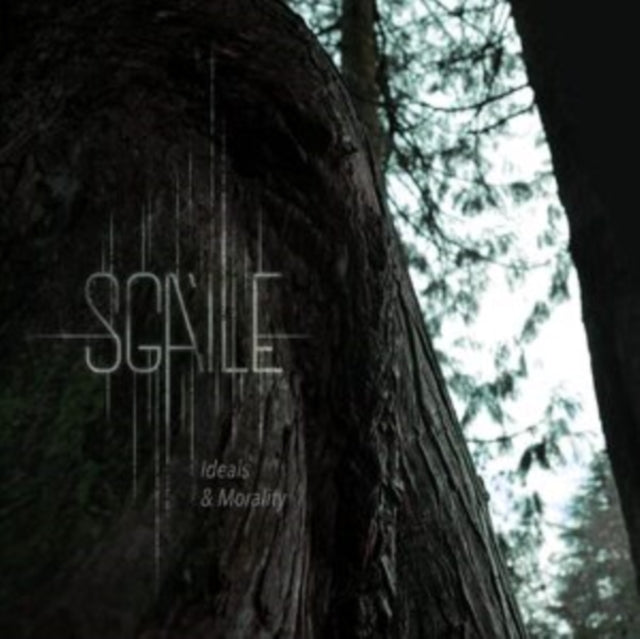 SGAILE | IDEALS & MORALITY | VINYL RECORD (LP)