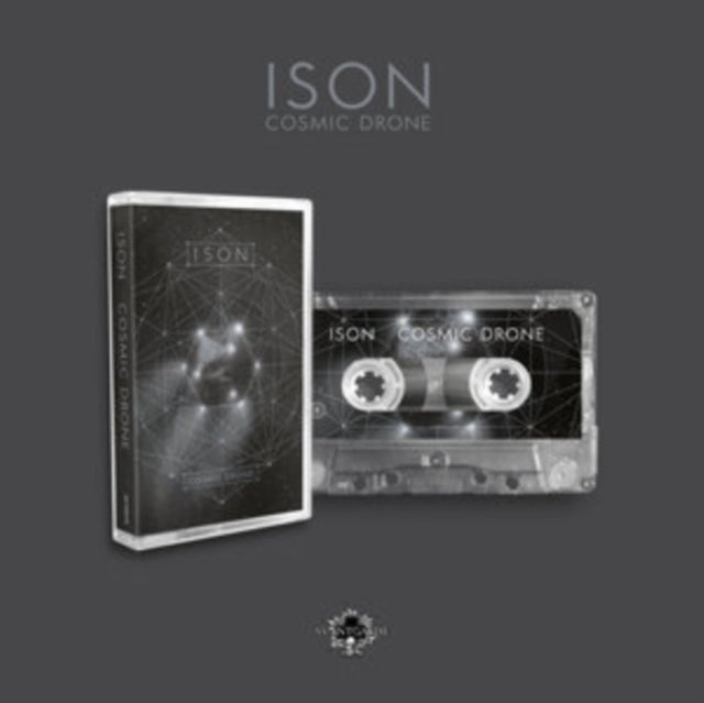 ISON | COSMIC DRONE | MUSIC CASSETTE