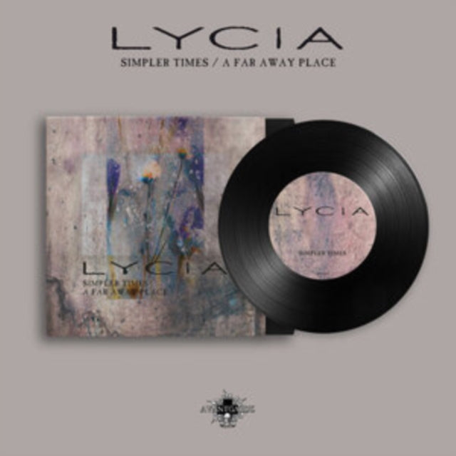 LYCIA | SIMPLER TIMES | 7IN VINYL