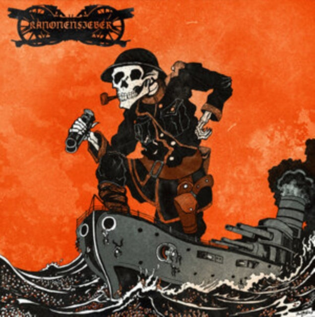 KANONENFIEBER | YANKEE DIVISION | 7IN VINYL