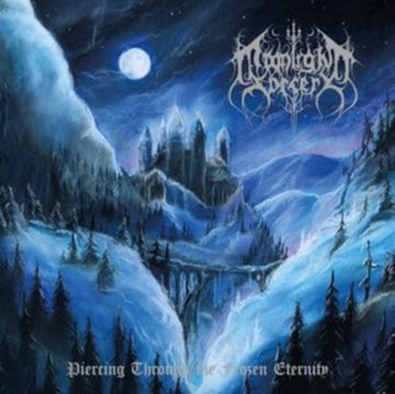 PIERCING THROUGH THE FROZEN ETERNITY | VINYL RECORD (LP)