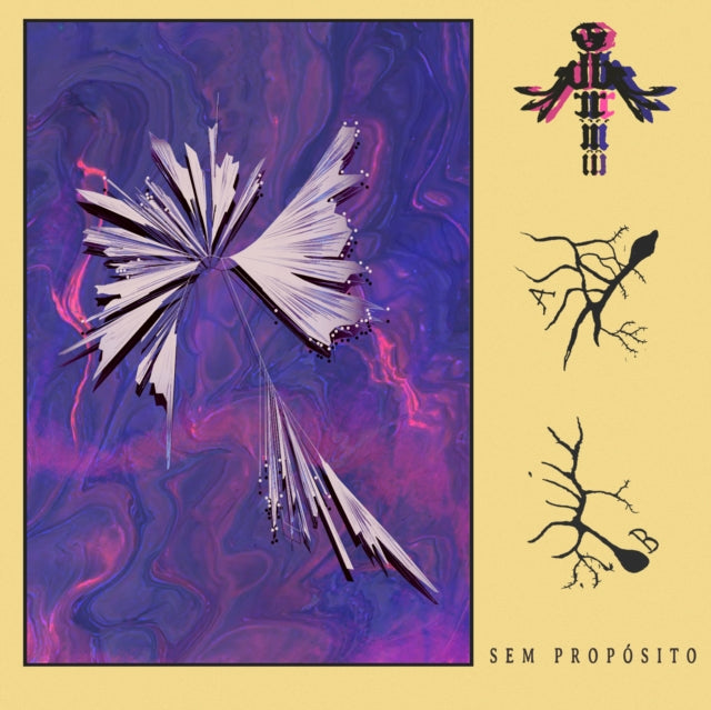 BRII | SEM PROPâ€‹â€‹â€‹Oâ€‹â€‹â€‹SITO | VINYL RECORD (LP)