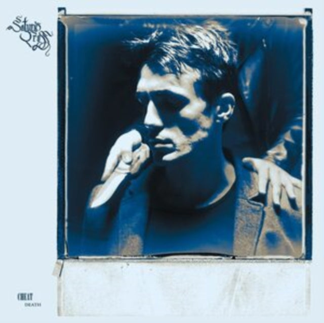 SATURN'S CROSS | CHEAT DEATH | VINYL RECORD (LP)