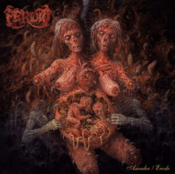 FERUM | ASUNDER / ERODE | VINYL RECORD (LP)