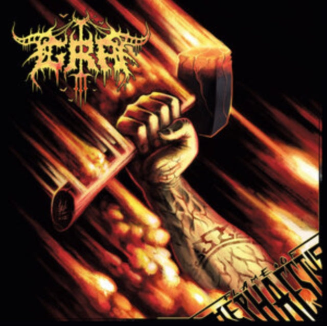 GRÃ | FLAME OF HEPHAESTUS | 7IN VINYL