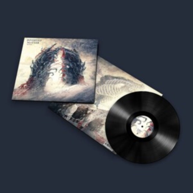 INVERTED MATTER | HARBINGER | VINYL RECORD (LP)