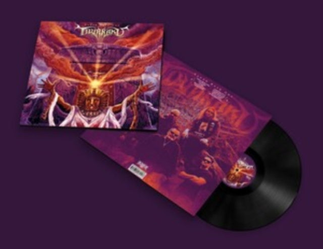 TIWANAKU | EARTH BASE ONE | VINYL RECORD (LP)