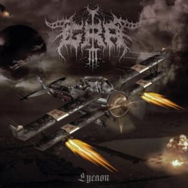 GRA | LYCAON | VINYL RECORD (LP)