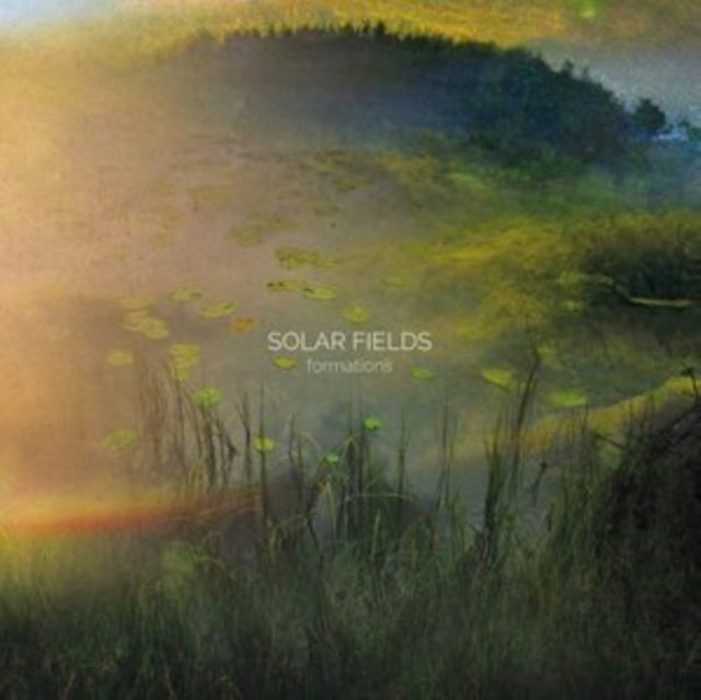 SOLAR FIELDS | FORMATIONS (2LP) | VINYL RECORD (LP)