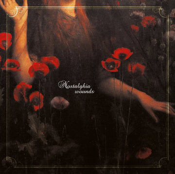 NOSTALGHIA | WOUNDS | VINYL RECORD (LP)