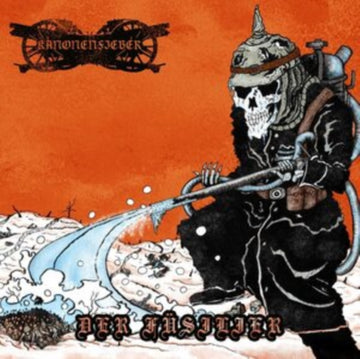 DER FUSILIER | VINYL RECORD (LP)