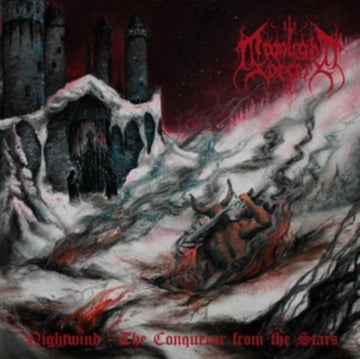 NIGHTWIND: THE CONQUEROR FROM THE STARS | VINYL RECORD (LP)