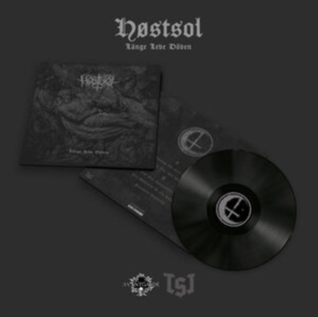 HOSTSOL | LANGE LEVE DODEN | VINYL RECORD (LP)
