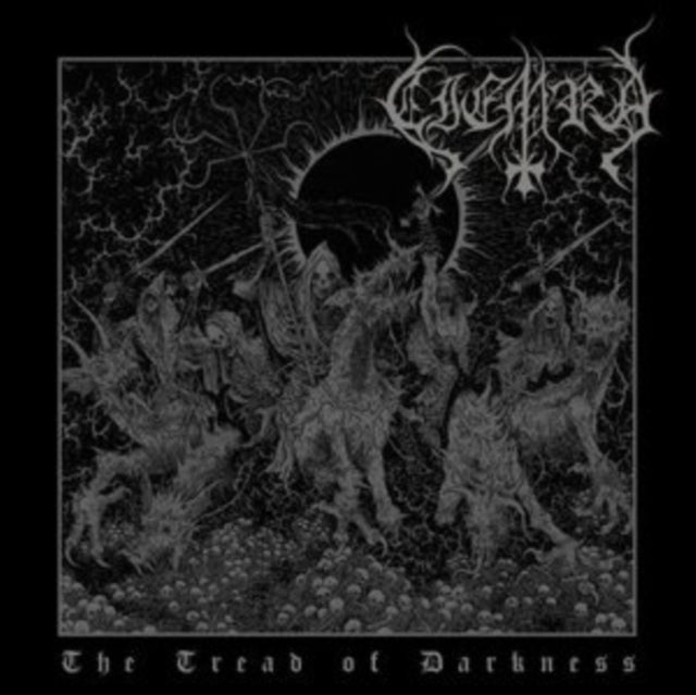 CIEMRA | TREAD OF DARKNESS | VINYL RECORD (LP)