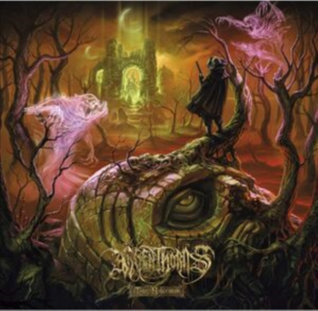 ARGENTHORNS | RAVENING | VINYL RECORD (LP)