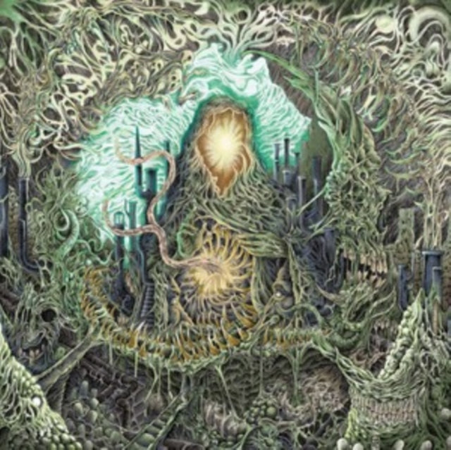 CLAUSTRUM | CLAUSTRUM | VINYL RECORD (LP)