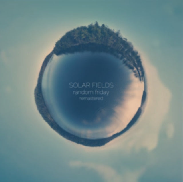 SOLAR FIELDS | RANDOM FRIDAY (TRANSPARENT BLUE VINYL/2LP) | VINYL RECORD (LP)