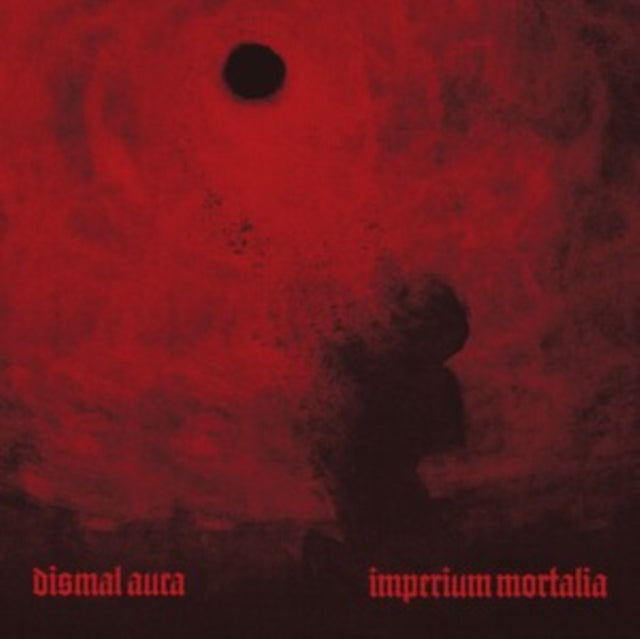 DISMAL AURA | IMPERIUM MORTALIA | VINYL RECORD (LP)