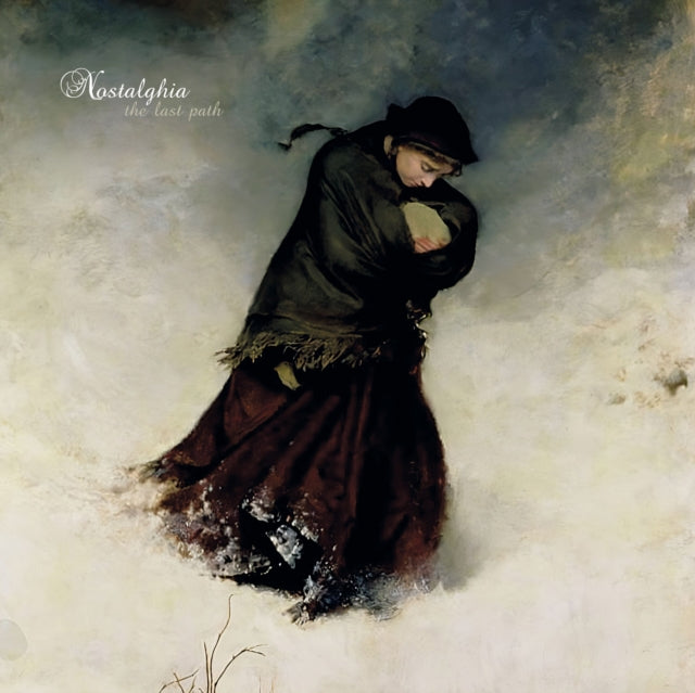 NOSTALGHIA | LAST PATH | VINYL RECORD (LP)
