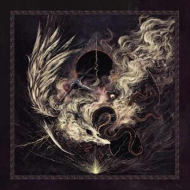 VOIDESCENT | DUST & EMBERS | VINYL RECORD (LP)