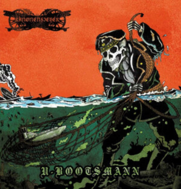 KANONENFIEBER | U-BOOTSMANN | 7IN VINYL