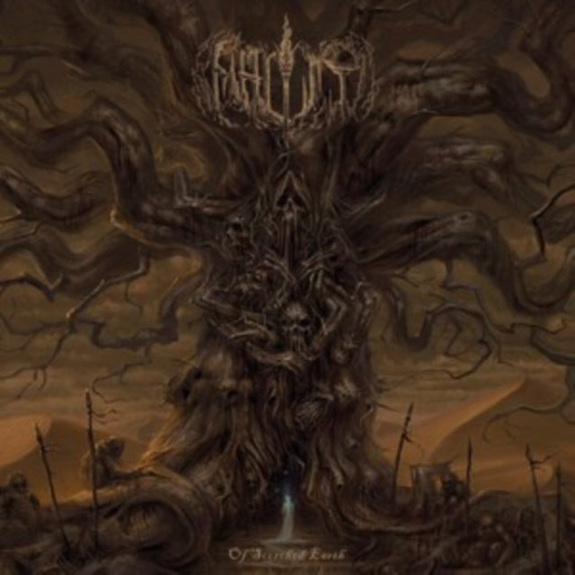 MALIST | OF SCORCHED EARTH | VINYL RECORD (LP)