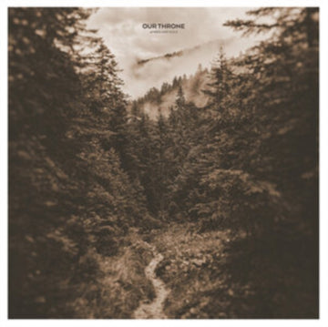 AMBER & GOLD (GOLD VINYL) | VINYL RECORD (LP)