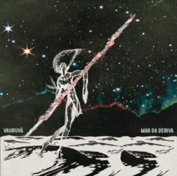 MAR DA DERIVA (WHITE VINYL) | VINYL RECORD (LP)