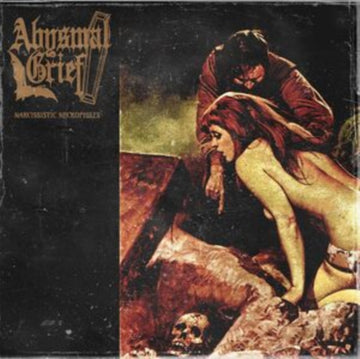 ABYSMAL GRIEF | NARCISSISTIC NECROPHILES | VINYL RECORD (LP)