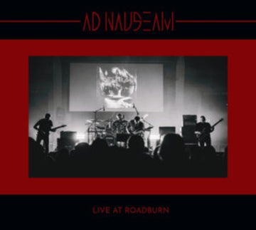 LIVE AT ROADBURN (2LP/BLACK/RED VINYL) | VINYL RECORD (LP)