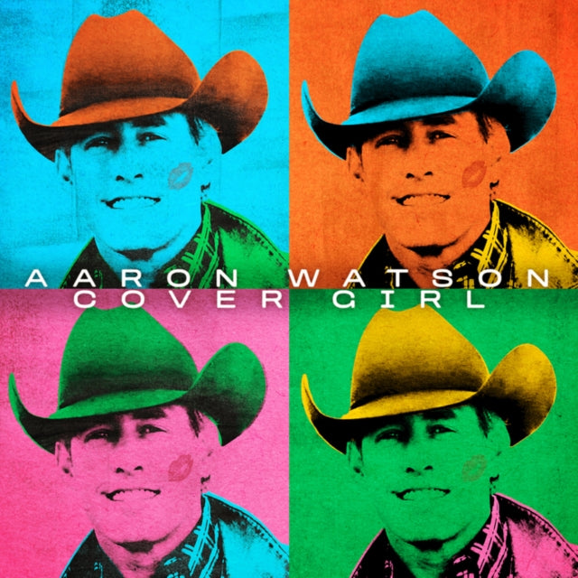 WATSON, AARON | COVER GIRL | VINYL RECORD (LP)