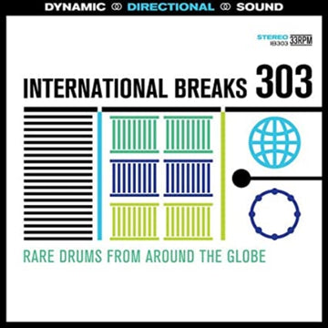 INTERNATIONAL BREAKS VOL.3 | VINYL RECORD (LP)