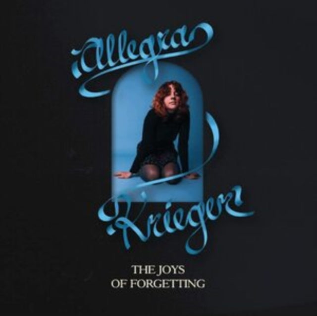 KRIEGER, ALLEGRA | JOYS OF FORGETTING (DL CARD) | VINYL RECORD (LP)
