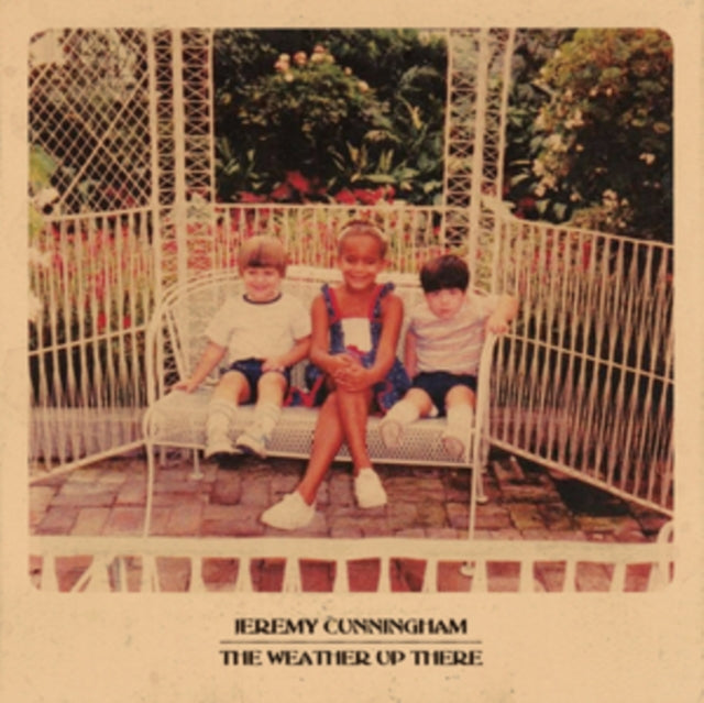 CUNNINGHAM, JEREMY | WEATHER UP THERE (DL CARD) | VINYL RECORD (LP)