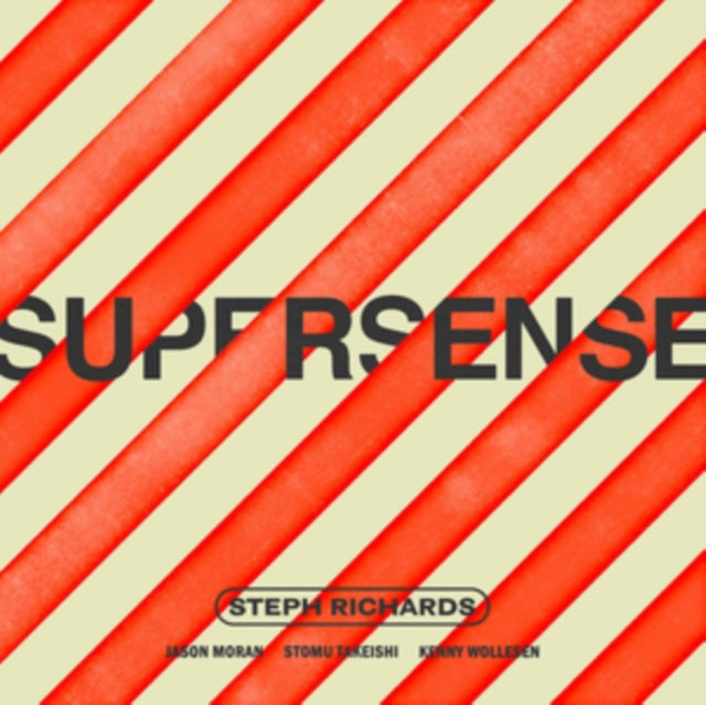 RICHARDS, STEPH | SUPERSENSE (DL CARD/SCENT CARD) | VINYL RECORD (LP)
