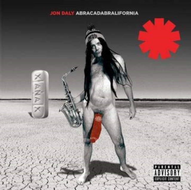 DALY, JON | ABRACADABRALIFORNIA (RSD) | 7IN VINYL