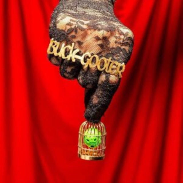 BUCK GOOTER | HEAD IN A BIRD CAGE (DL CARD) | VINYL RECORD (LP)
