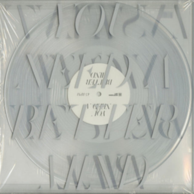 BEAUTY PILL | INSTANT NIGHT (CLEAR VINYL) | VINYL RECORD (LP)