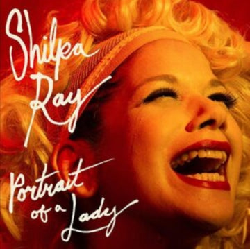 SHILPA RAY | PORTRAIT OF A LADY | VINYL RECORD (LP)