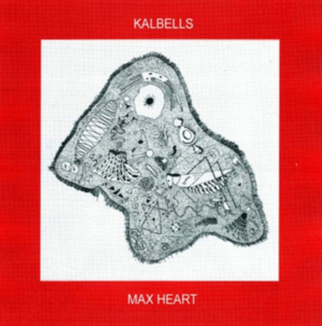 KALBELLS | MAX HEART (DL CARD) | VINYL RECORD (LP)