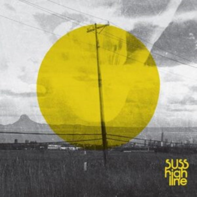 SUSS | HIGH LINE (WETLANDS GREEN VINYL) | VINYL RECORD (LP)