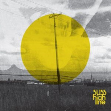 SUSS | HIGH LINE (WETLANDS GREEN VINYL) | VINYL RECORD (LP)